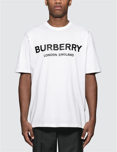 burberry shirt symbol|burberry logo print t shirt.